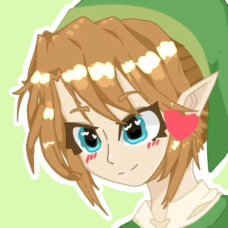 Link PFP! by ScarlettBunbun on DeviantArt
