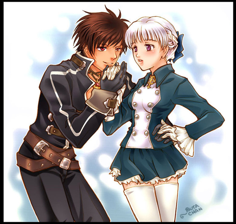 Shadow Hearts Yuri And Alice By Chicharon On Deviantart Shadow Hearts Yuri And Alice By Chicharon On Deviantart