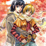 BL: getting cozy