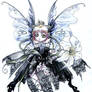 fairy goth mother
