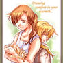 warmth FMA fanart