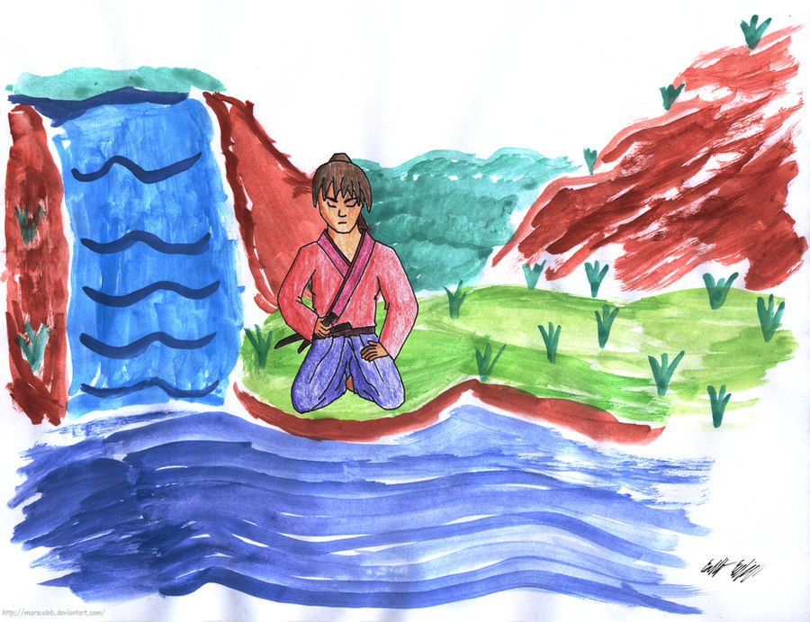 Daily 2011-5-28 5-25 colored by Marscaleb