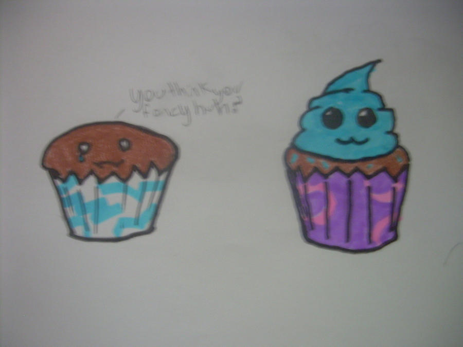 CUPCAKEs