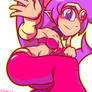 Shantae - Random Pose #2150