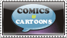 I love Comics and Cartoons by PauZak