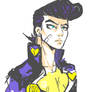 josuke doodle