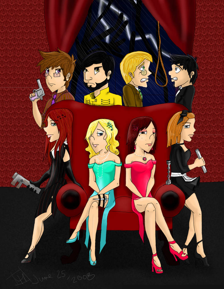 Clue Window Deviantart cLuE by oOhawaiiOo on DeviantArt