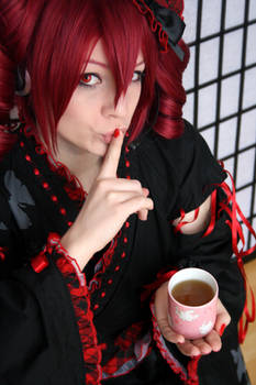 Teto's Teatime :D