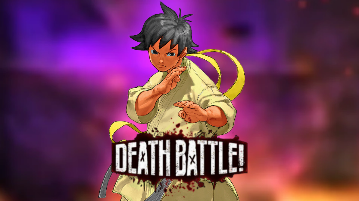 Makoto fights for her Dojo in Death Battle! by Avoidthisaccount