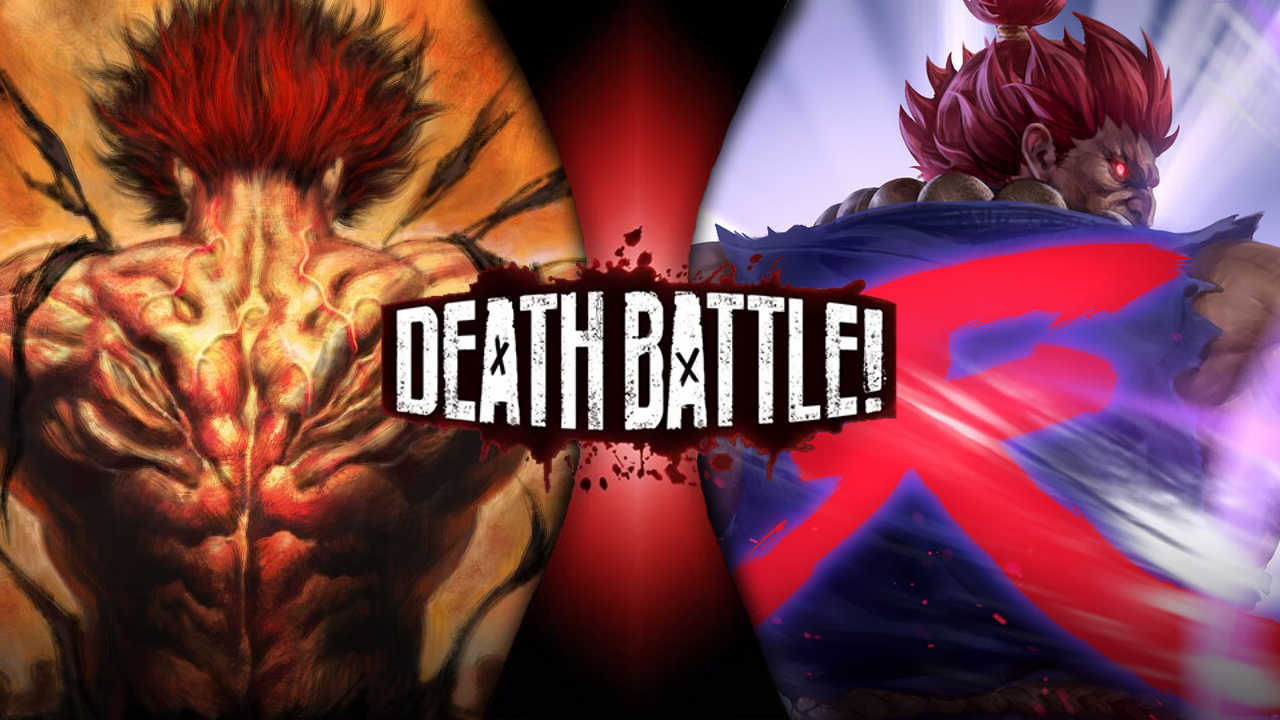 New artwork of Baki hanma vs yujiro hanma by bobstone776 on DeviantArt