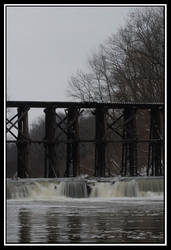 Falls at the Old Mill