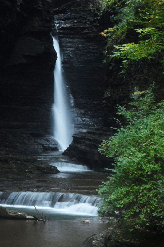 Watkins Glen falls