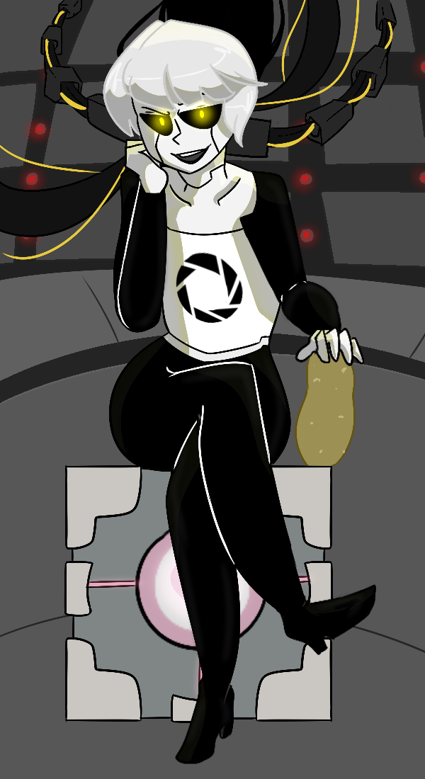 Glados again