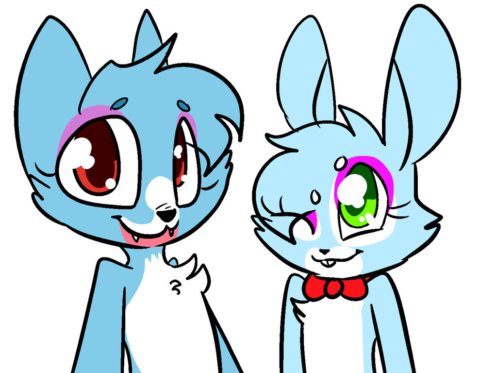 We mean no harm by sobbingKing on DeviantArt