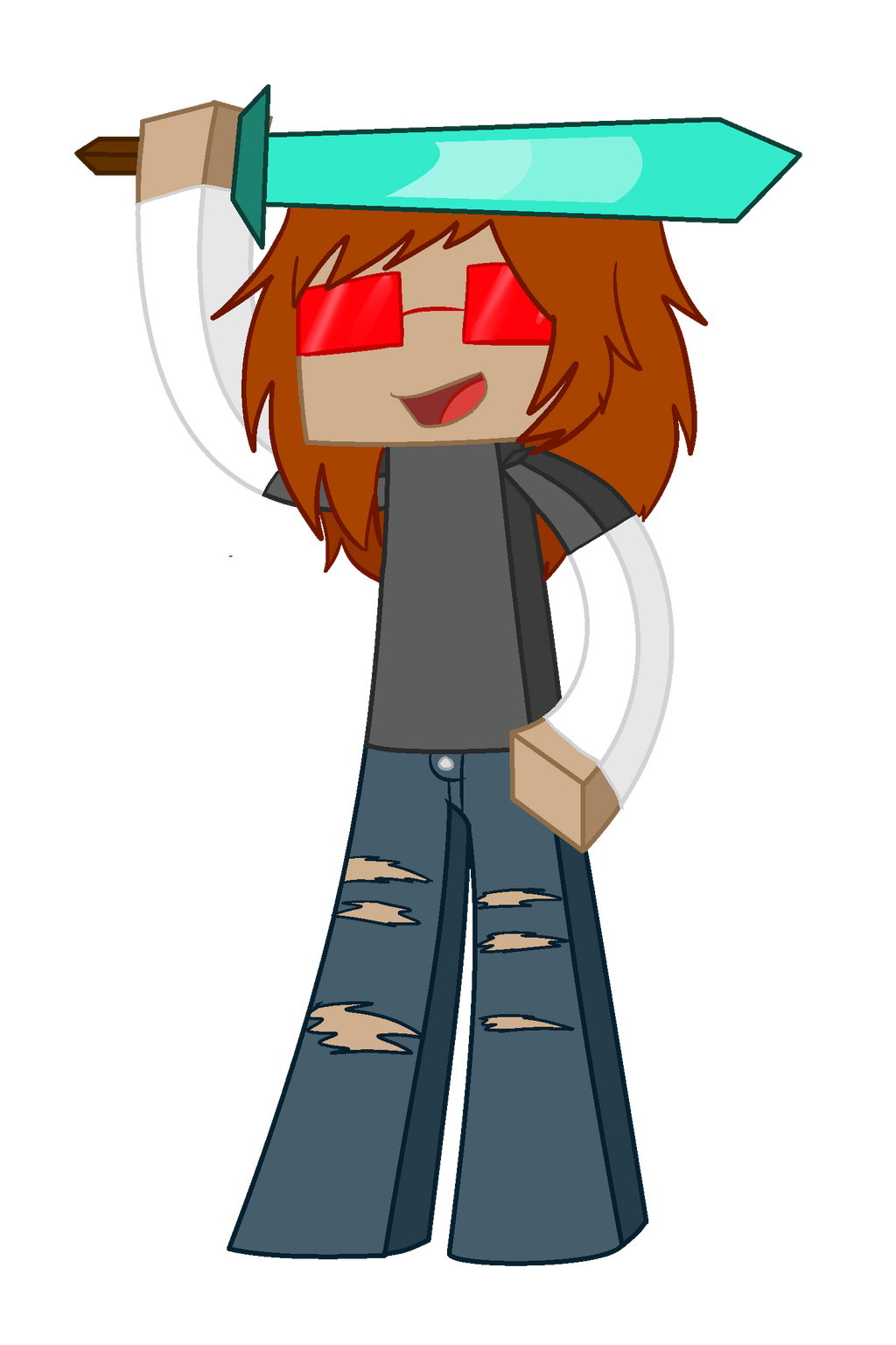 Huzzah! by sobbingKing on DeviantArt