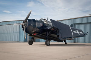 Warbirds 2015 - TBM Avenger 4