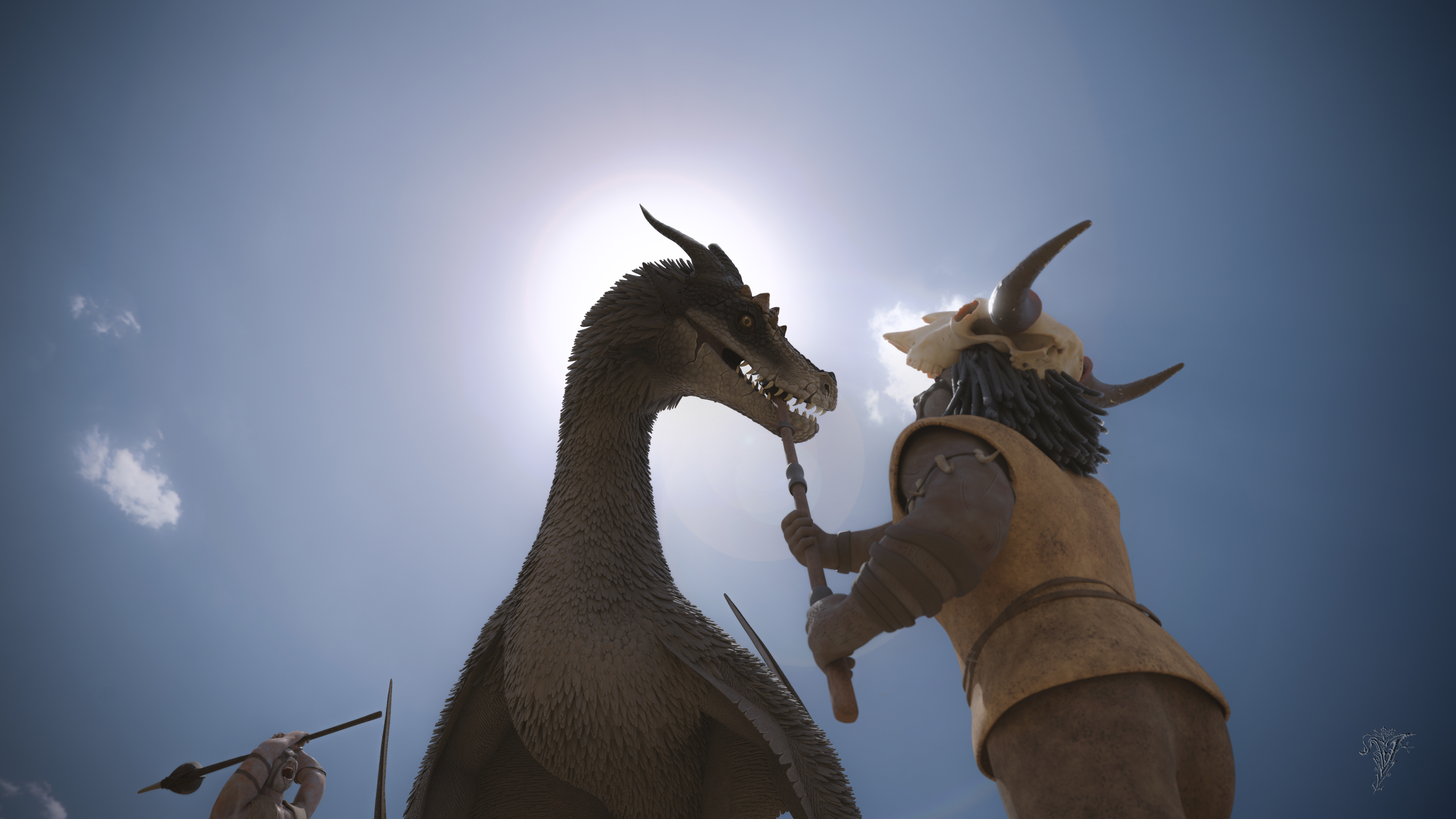 Combat of Giants: Dinosaurs 3D – K-Zone