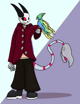 Indigo Raptor Deviantart IntroIndigo - Student, General Artist | DeviantArt