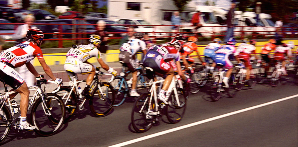 Bicycle Rac Bicycle Race by BulliBos on DeviantArt