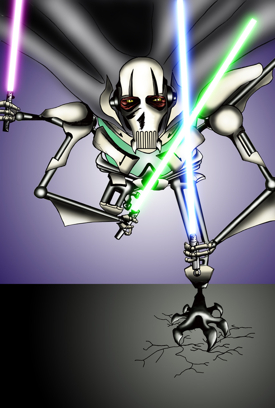 General Grievous