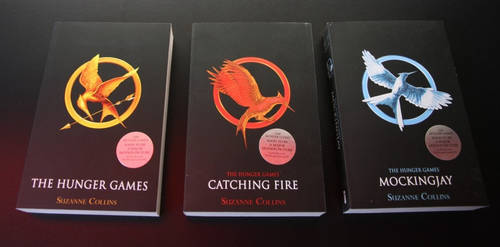 The Hunger Games Trilogy