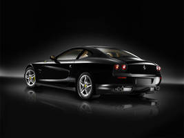 Ferrari 612 scaglietti