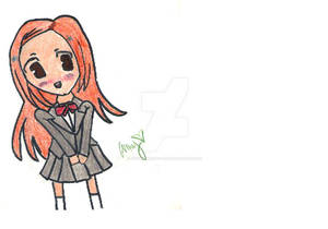 Orihime Inoue