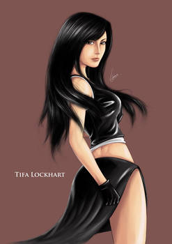 Sexy Tifa