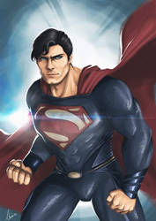 Man of Steel