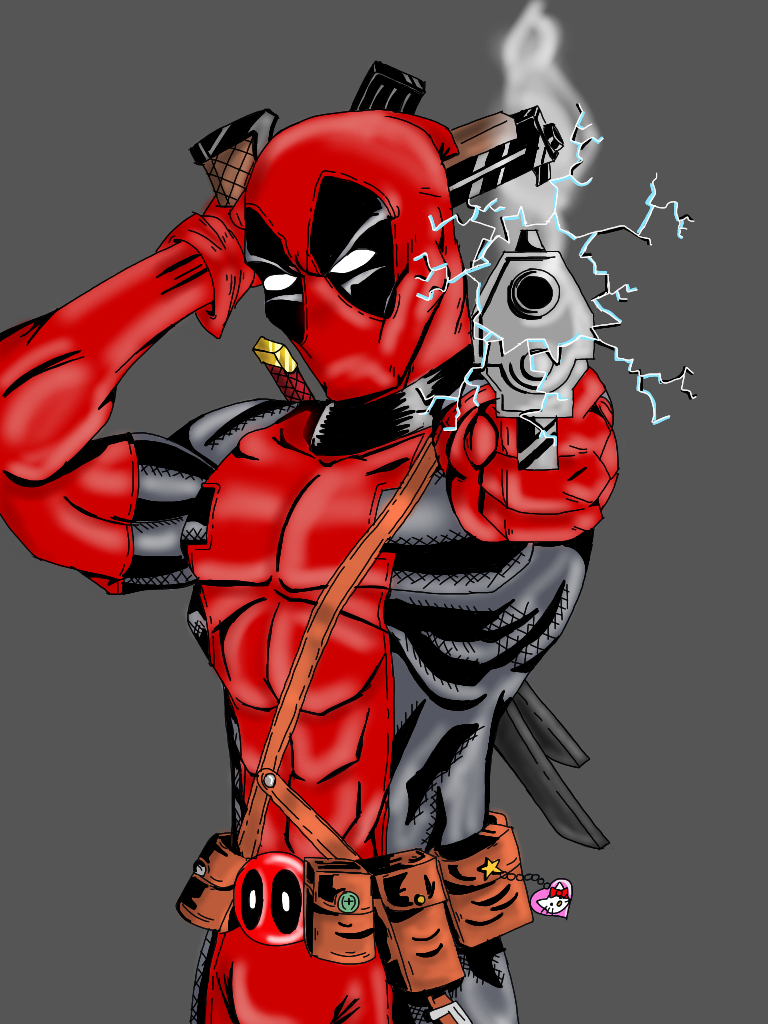 Deadpool redux