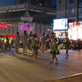 Dance crew!