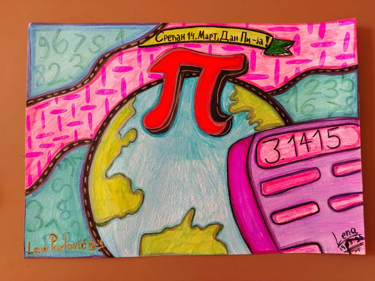 Happy International Pi Day! -2025
