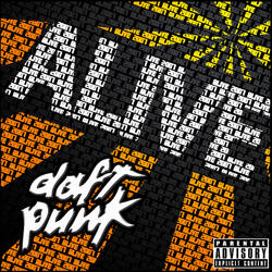Alive 2007 Daft Punk