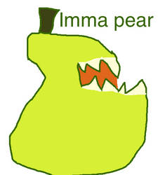 Imma pear