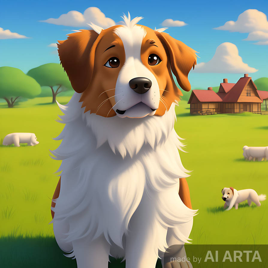 Dogs Piter Riber Dog Peter Home on the range by rossouw175 on DeviantArt
