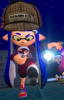 Detective Inkling Michael