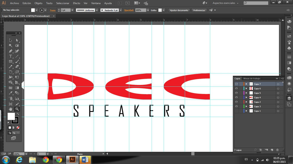 Screenshot Logo by suecaraballo on DeviantArt