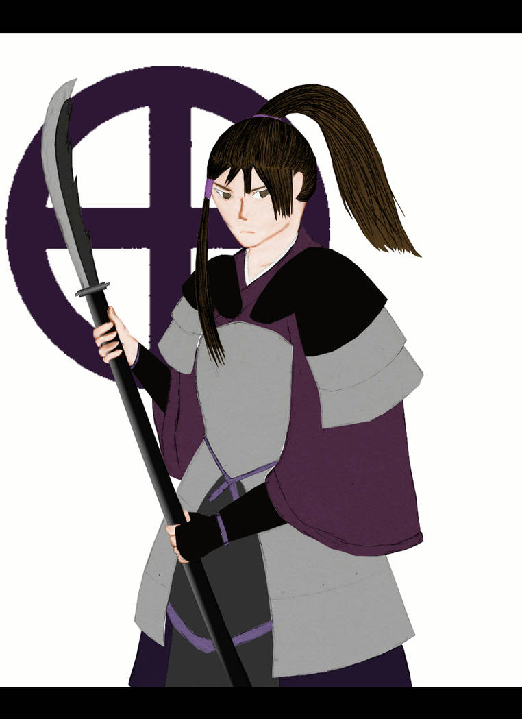 Hisataka Kabayama/ Gonzaemon by LordKatsumaru on DeviantArt