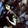 Rukia Wallpaper