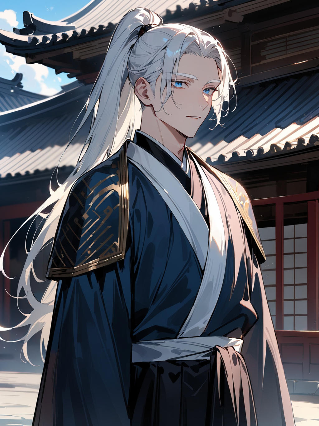 Hanru Early Spring in Hanryu by Lord-Katsumaru on DeviantArt
