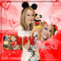 Edicion Bridgit Mendler