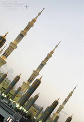 Prophet's Mosque