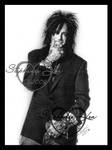 Smile, Mr.Sixx by baremywords