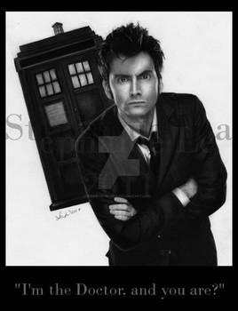 The Doctor -unfinished-