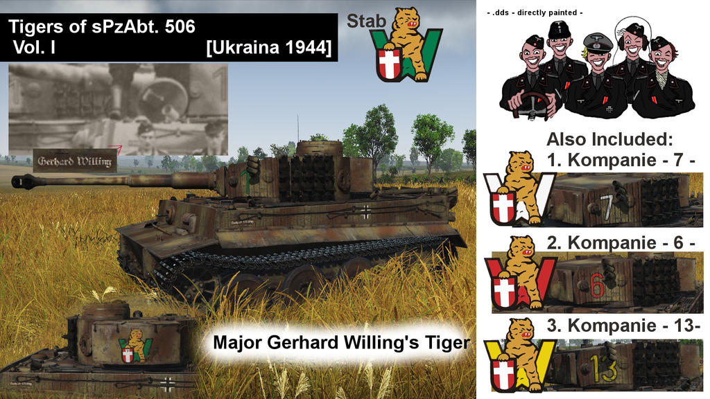 war thunder tiger skins war thunder tiger skins