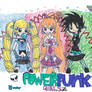 Powerpunk Girls Z: PPG Ai