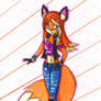 :CE: That Foxy Lady...Quite Literally