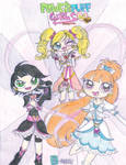 :CE: Powerpuff Girls AI: Max Heart! by kuku88