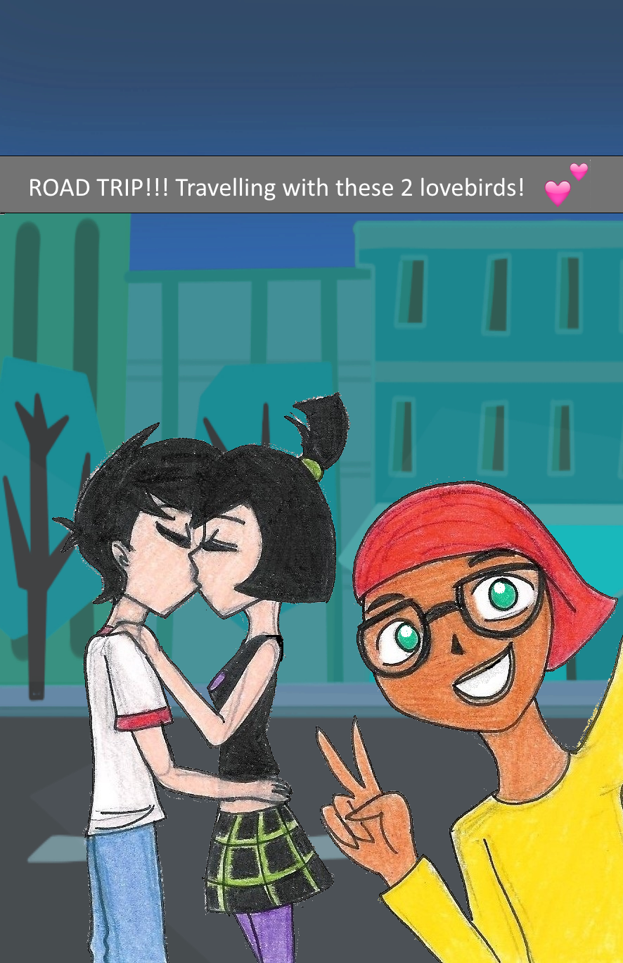 PM16: Third Wheel on the Road