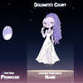 Dolomite's Court: Lavender Chalcedony